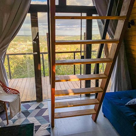Chales Alta Vista Bananeiras Dış mekan fotoğraf